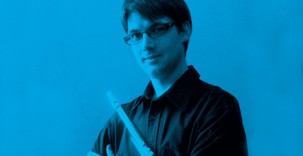 Bán Máté fuvolaestje